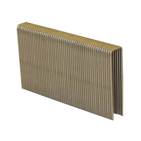 Spotnails 16 Gauge 2in x 7/16in Medium Crown Stainless Staples 6616PS-10M